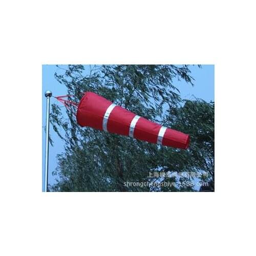 FXB-F3D2X4 enhanced windsock wind vane ( double frame skeleton )