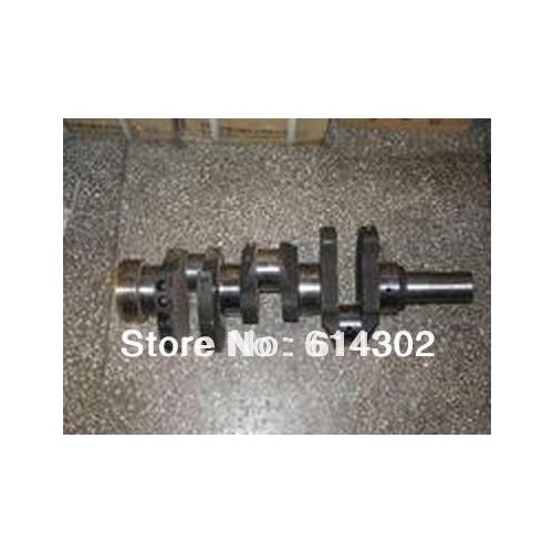 Crankshaft for 495/K4100 series diesel engine spare parts