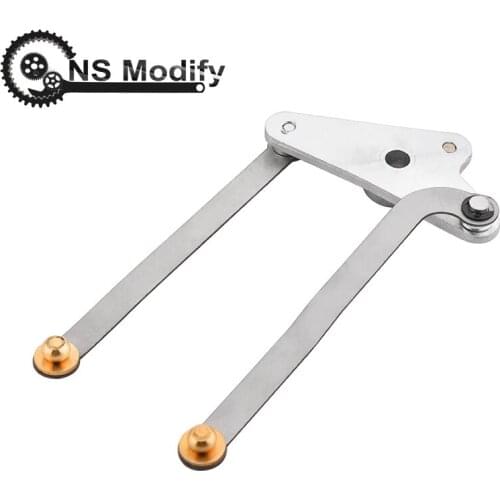 NS NODIFY Intake Manifold Air Flap Runner Lever Repair Kit For SL550 2007-2012 Avantgarde Convertible 2-Door/Base 2-Door