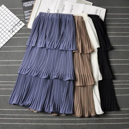 LYNNE'S WARDROBE Women's Midi Skirts