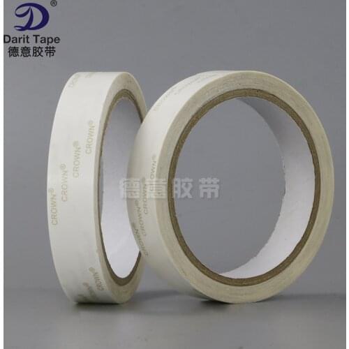 Powerful ultra - thin transparent PET high - temperature double - sided tape diamond film
