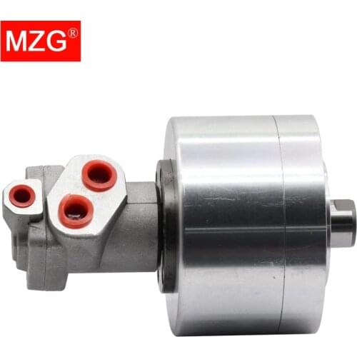 MZG Hydraulic Machines