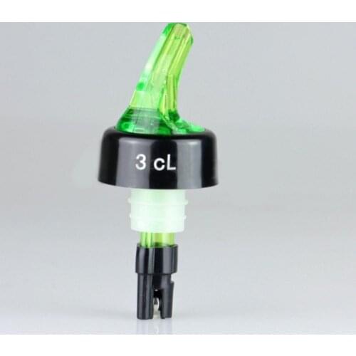 New Stainless Steel Wine Pourer Wine Bottle Wine Pourer Oil Bottle Wine Pourer Quantitative Wine Pourer