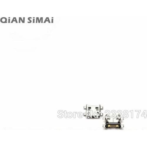 QiAN SiMAi For Samsung W2013 New USB Charging Port Plug Dock Repair Parts
