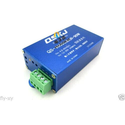 DC-DC Converter Step-down Adjustable 4.5-60V 12v to 1.2-30V 5v 90W Power Supply