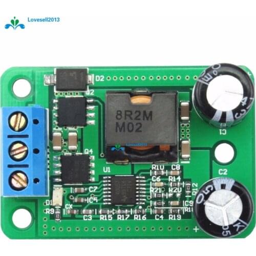 Replace LM2596S 24V/12V To 5V/5A 25W DC-DC Buck Step Down Power Supply Module Synchronous Rectification Power Converter