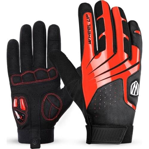 Waterproof Bicycle Motorcycle Gloves Full Finger Touchscreen Cycling Gloves Men Winter Mountain Road Bike Guantes Moto Ciclismo