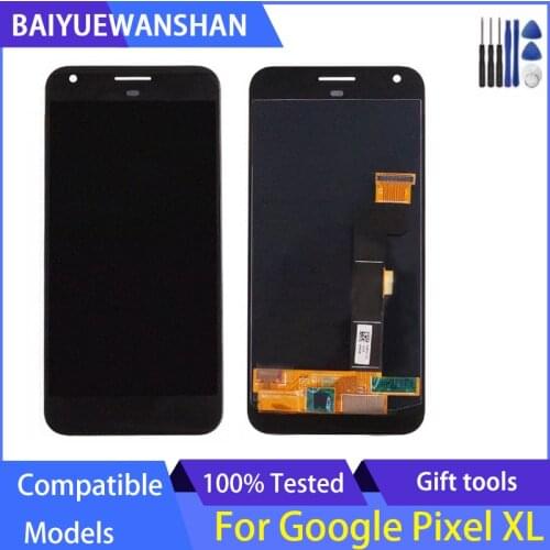 For HTC Nexus M1 Google Pixel XL Lcd Screen Display Touch Glass Digitizer Pixel xl pixel M1 LCD