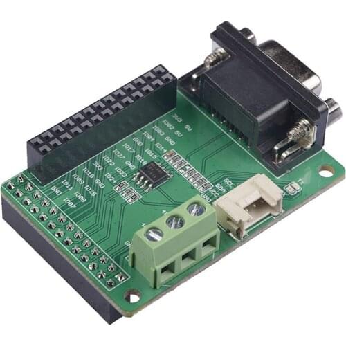 103030295 Interface Tools RS-485 Shield for Raspberry Pi Fail-Safe Applications