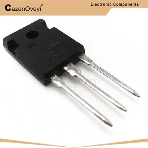 10pcs/lot FQA38N30 38N30 TO-3P In Stock