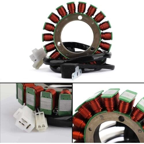 Artudatech 5SC-81410-01-00 Alternator Stator Fit for Yamaha XVS 650 Drag Star V-Star Vstar Classic Custom