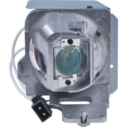 AWO BL-FP240G 100% Original Projector Lamp Bulb P-VIP240/0.8 Bare Lamp with Housing for OPTOMA HD143X