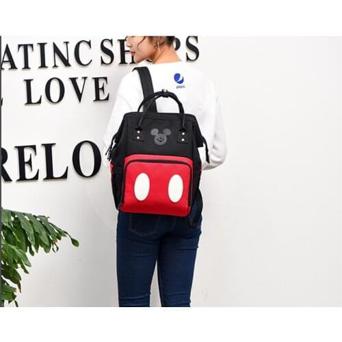 Large Capacity Mummy Maternity Nappy bag Protable baby Diaper Bag Mom Backpack Changing Bags Bolsa Maternidade