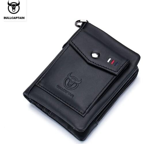 BULLCAPTAIN Men's Wallets