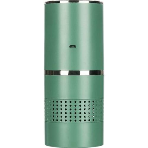 CZ-F16 Car Air Purifier Portable Fresh Air Purifier Mini USB Air Cleaner Smoke PM2.5 Eliminator For Home Office