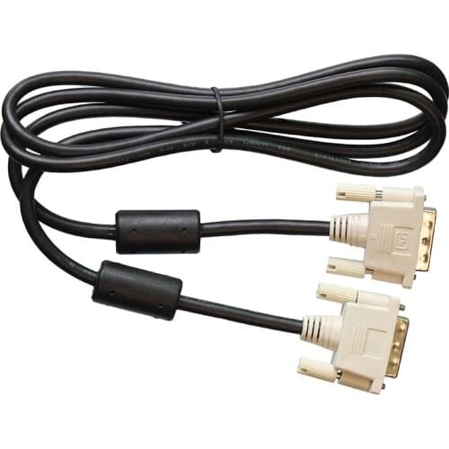 DVI 18+1 Video Cable Cord1.45M for LCD DVD HDTV XBOX Monitor