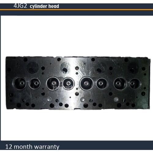 4JG2 4JG2T 8970165047/8970863382/8970863384 cylinder head for Isuzu Campo/Trooper 3059cc 3.1D 8v 1991- Isuzu Trooper 3.1TD 91-98