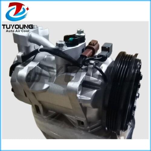 China factory supply car accessories ac compressor for Nissan Skyline 1994-1999 506031-0126 92600-05U14