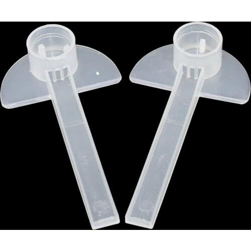 100 Pcs Beekeeping Entry Feeder Cap Feeder Beekeeper Equip Beekeeping Hive Tool Garden Bee Feeder Water Drink Feeding