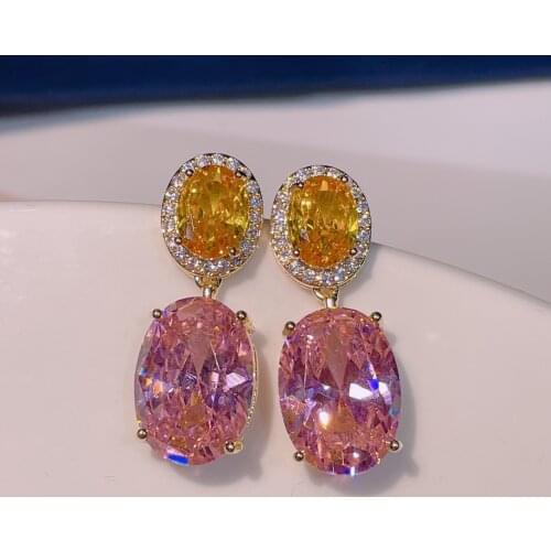 Dangle Earrings KPuff China
