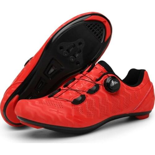 Cycling MTB Flat Shoes Speed Road Men Sports Route Cleat Dirt Bike Sneaker Spd Racing Women Bicycle Mountain Biking Footwear