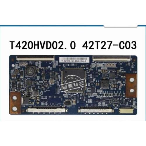 T420HVD02.0 42T27-C03 Logic board for / connect with T-CON connect board