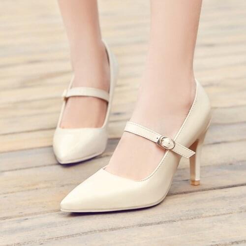 Туфли-лодочки Longfeiluofeng China At AliExpress