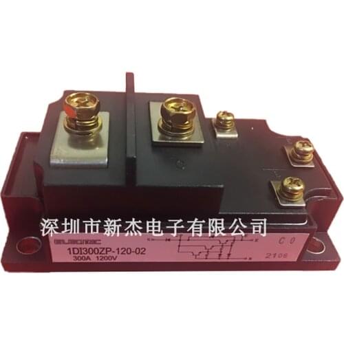 1DI300ZP-120-02 1DI300ZN-120-02 Module Original, Can Provide Product Test Video