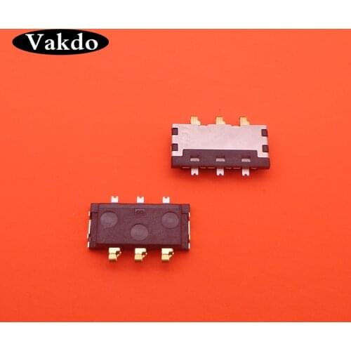 3PCS FPC Connector Plug Battery Clip Holder Terminal Logic Board repair Parts For Lenovo A850+A938T S810T A808T-I A358t S898t