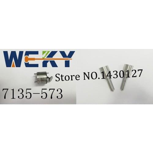 Diesel Fuel Repair Kit 7135-580 Include 28264094 Valve And L347PBD Nozzle For 28342997 EMBR00002D