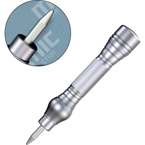 Blasting Pen Is Suitable For Removing The Glass Back Cover And The Back Shell Of The Mobile Phone To Repair The Diamond Pen