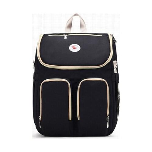 Baby travel stroller nappy mummy maternity diapering messenger bags backbag mother handbag baby stroller bag