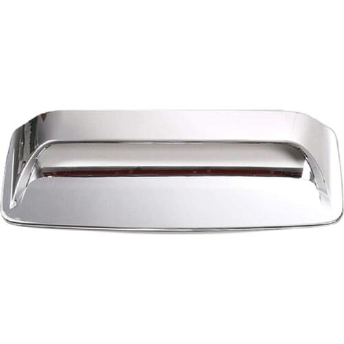 Auto Engine Air Flow Intake Hood Scoop Vent Cover Trim Decoration for Suzuki Jimny 2012-2015 Car Styling