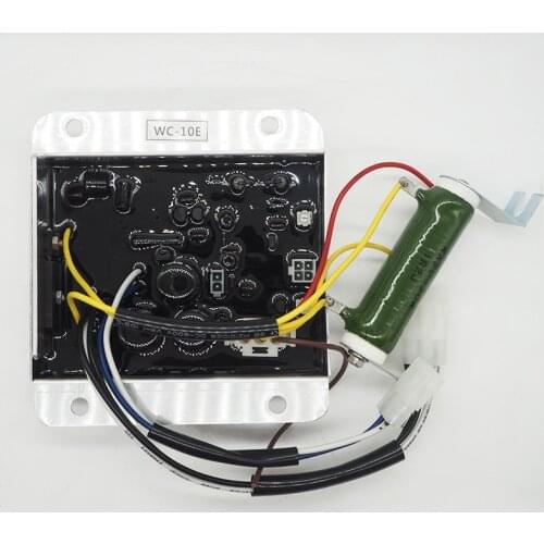 WC-10E WC-10C Denyo Diesel generator automatic voltage regulator TLW300 TLW450 generator welding machine