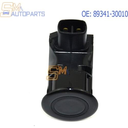 1PCS New PDC Parking Sensor 89341-30010 For Lexus GS300 GS350 GS430 GS460 IS250 IS350 Reverse Radar 89341-30010-C0 8934130010