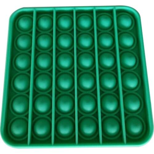 1x Push Pop Pop Bubble Sensory Fidget Toy Stress Relief Special Needs Silent Classroom CLH@8