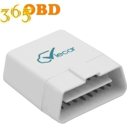 Original Viecar ELM327 V1.5 Bluetooth 4.0 OBD2 Viecar ELM327 V1.5 Car Diagnostic Tool ELM 327 PIC18F25K80 For IOS Android