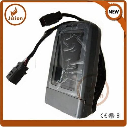 Free shipping E320D Excavator Monitor Display 260-2193 279-7611