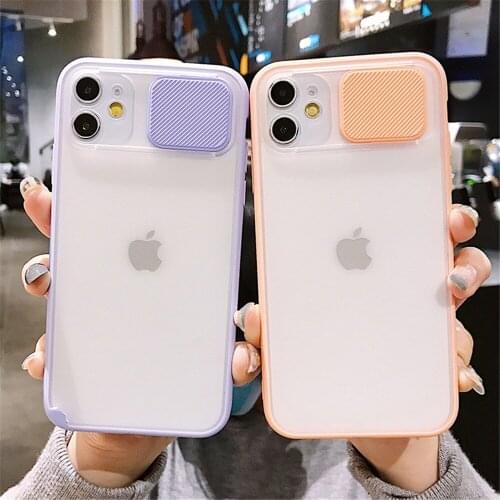 Case For Iphone 11 Case Silicon Matte Camera Lens Protection Cover For Iphone 6 6S 7 8 Plus 7Plus 8Plus X XS Max XR Cases