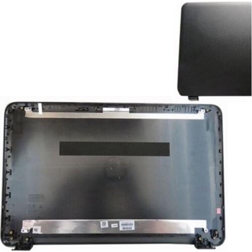 New For HP 15-AC 15-AF 250 255 256 G4 15-AC121DX laptop LCD Back cover case Top Rear LId BLACK