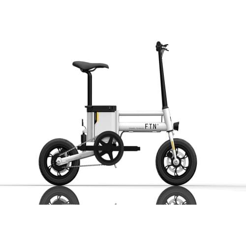 COSWHEEL FIN T1 Foldable Electric Scooter Portable Mobility Scooter Adults Electric Bicycle