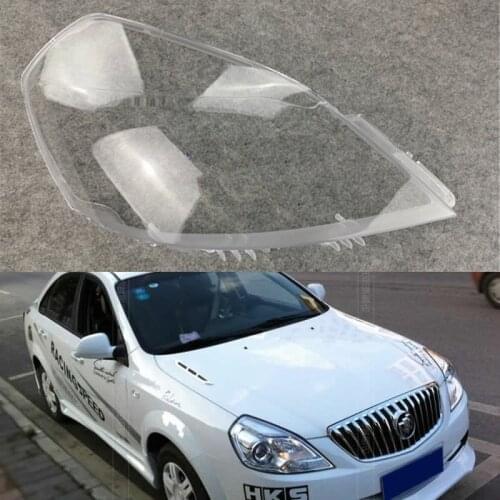 For Buick Kaiyue lampshade 13 14 15 new Kaiyue headlight transparent lampshade lamp shell