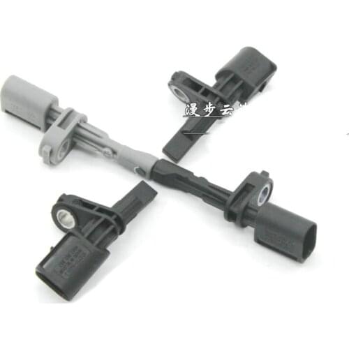 For Touan L Treamont Tiguan L Passat b8l Superb ABS sensors for front and rear wheels WHT 003 856 WHT 003 857 WHT 003 858