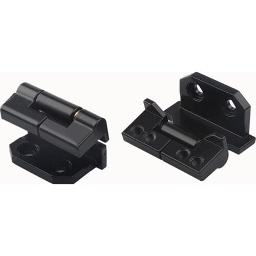 Electric Cabinet Industry Concealed Detachable Door Hinge Switch Meter Power Control Box Base Case Equipment Fitting Hardware