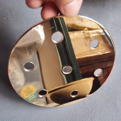 2pieces/lot 130x1.5mm multi-hole board Chandelier arm hub Cover Lighting Lamp Accessories