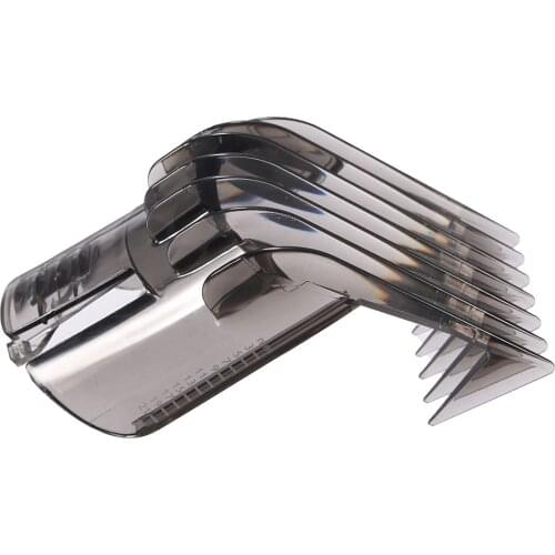 Hair Clippers Beard Trimmer Razor Guide Comb Attachment Tools for Philips QC5130 / 05/15/20/25/35 3-21mm Adjustable Profession