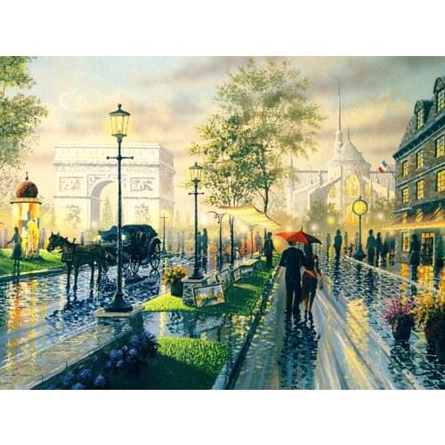 A3031 11CT/14CT/18CT/25CT/28CT christmas man patterns Counted Cross Stitch DIY Cross Stitch Kits Embroidery Needlework Sets