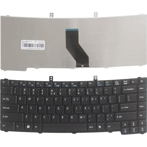 NEW US keyboard FOR Acer TM4520 TM4720 4720 5310 5520 US laptop keyboard