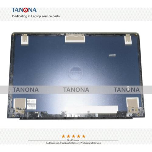 New 0C0V1D C0V1D for Dell Vostro 15 5000 5568 Laptop Top Case LCD Cover Back Cover Rear Lid Cabinet Housing Shell Blue