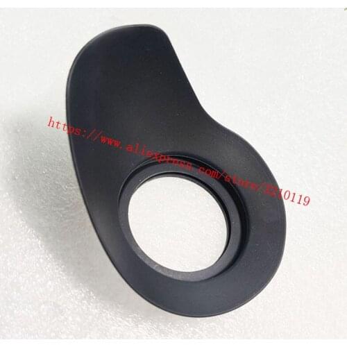 New Black Viewfinder Rubber Eye Cup Replacement Eyepiece Eyecup Camera Eyes Patch For SONY HXR-MC2500 MC2500C vedio repair part